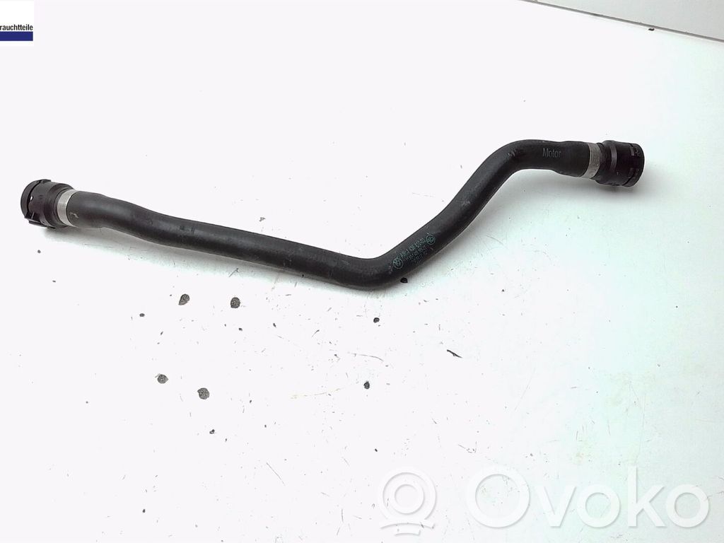 BMW 3 E46 Engine coolant pipe/hose 
