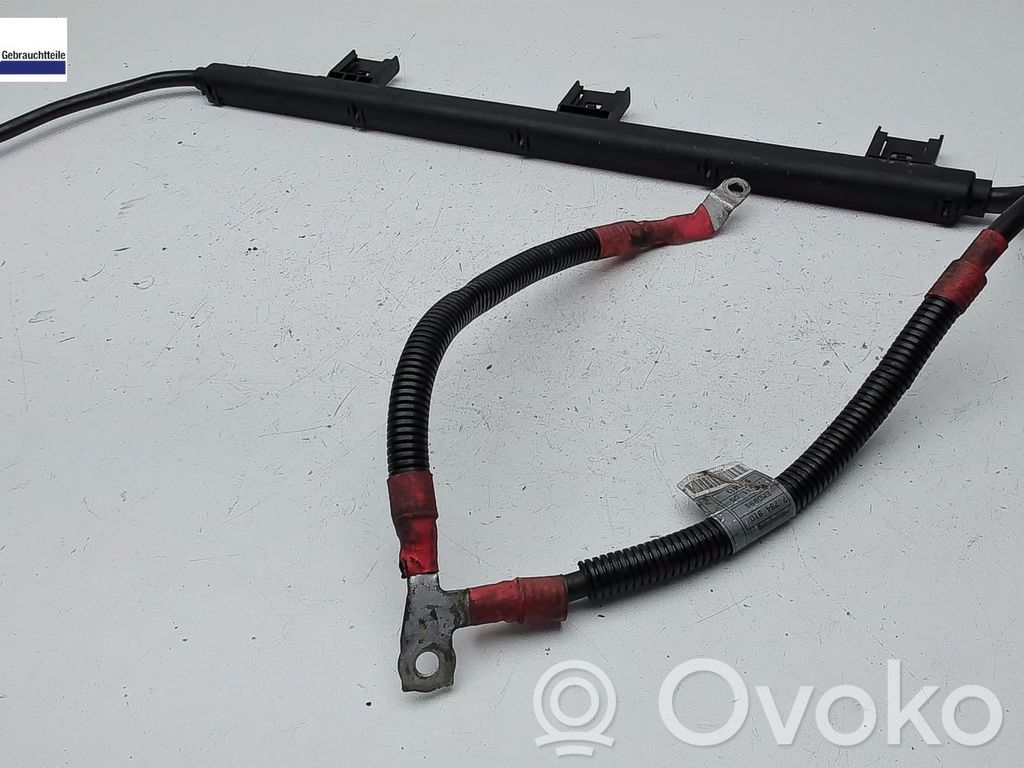 Cable positivo (batería)   61129217031,7794910