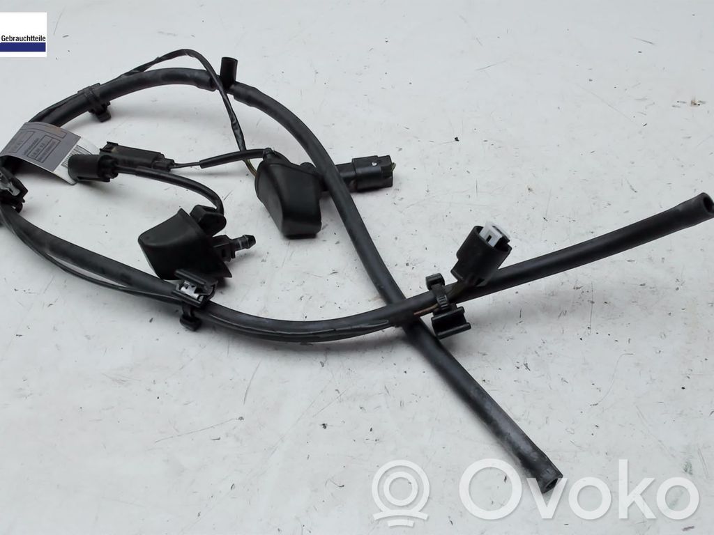 BMW 3 E90 E91 Buse de lave-glace 