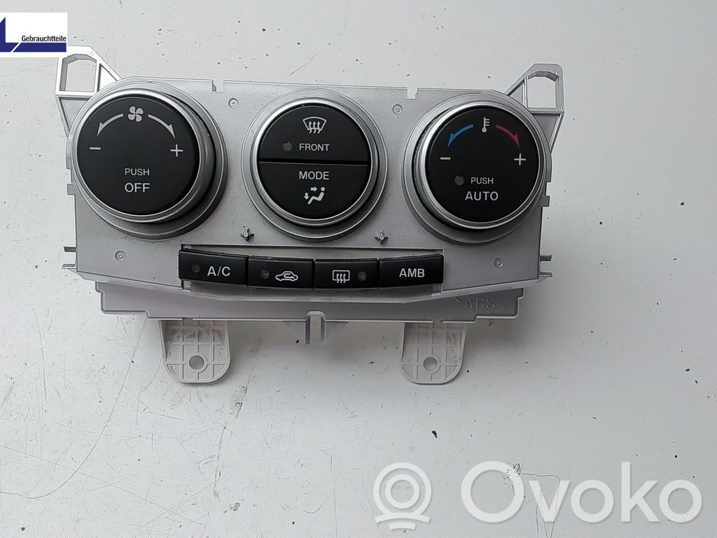 Air conditioning/heating control unit   CC5161190