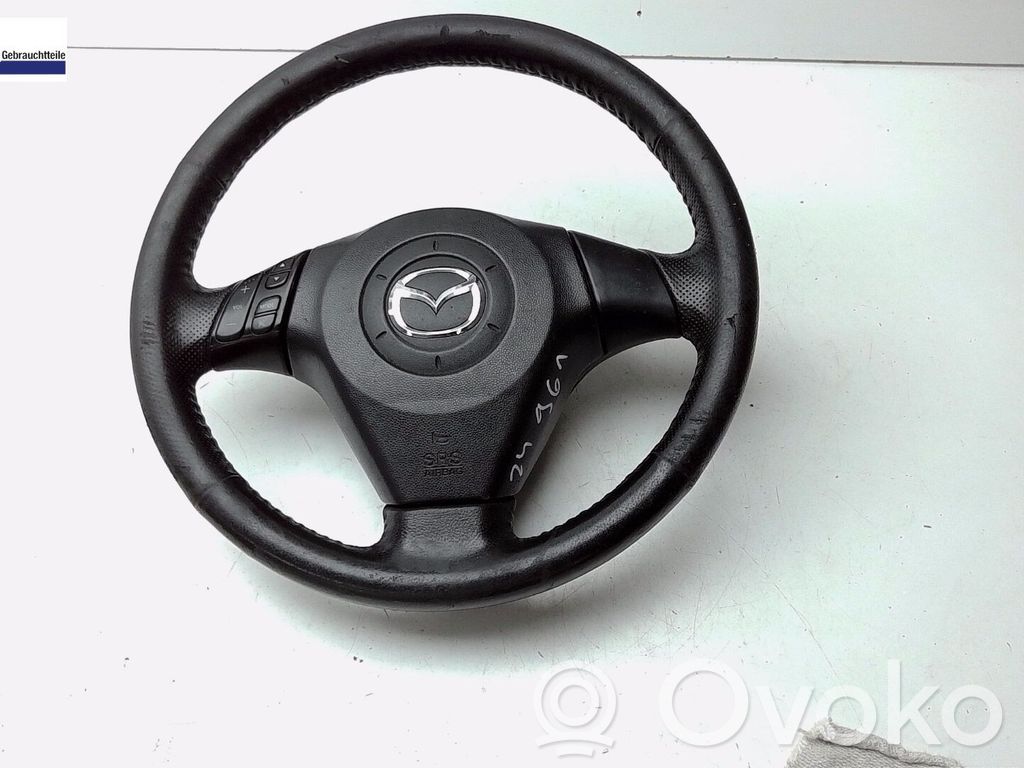 Mazda 5 Stūre 