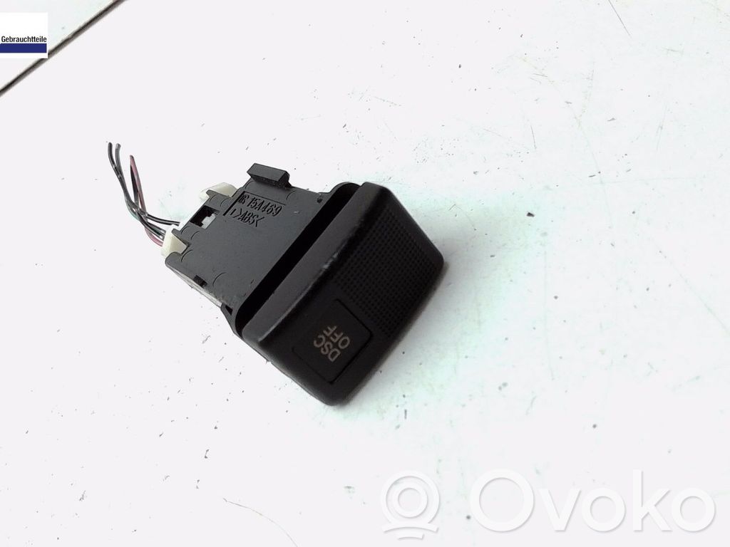 Mazda 5 ESP (stability program) switch 