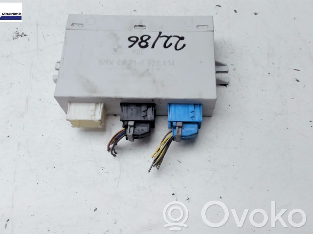 BMW 5 E39 Otras unidades de control/módulos 