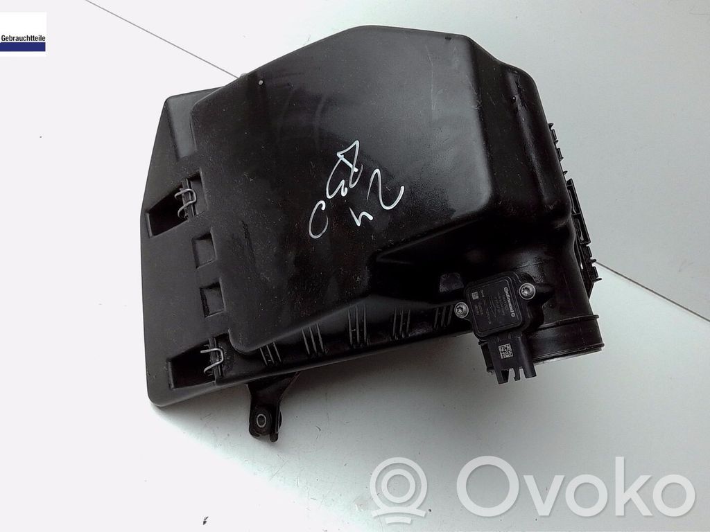BMW 5 E60 E61 Air filter box 