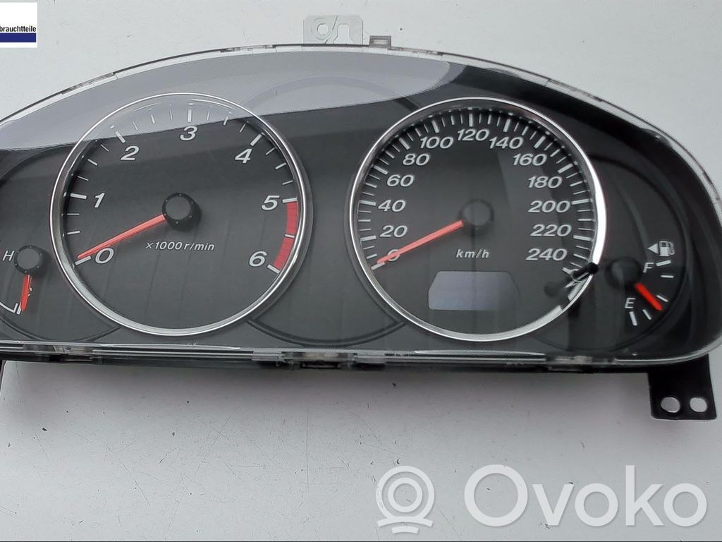 Mazda 6 Tacómetro 