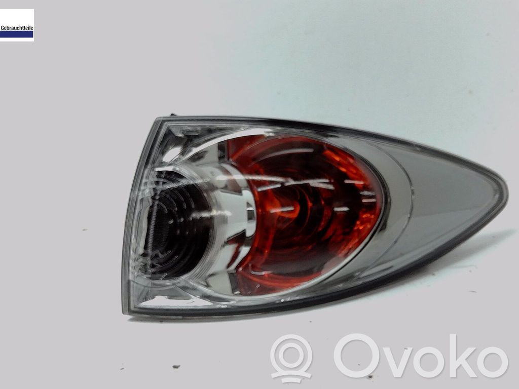 Mazda 6 Takavalot 