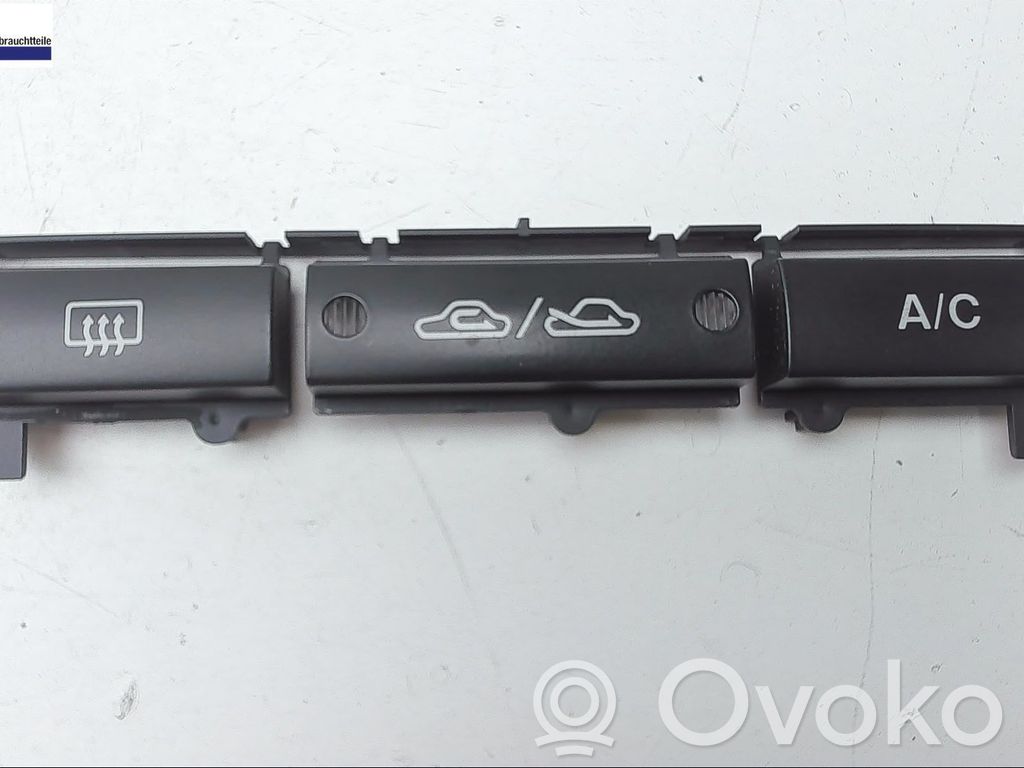 Mazda 6 Interruptor ESP (programa de estabilidad) 