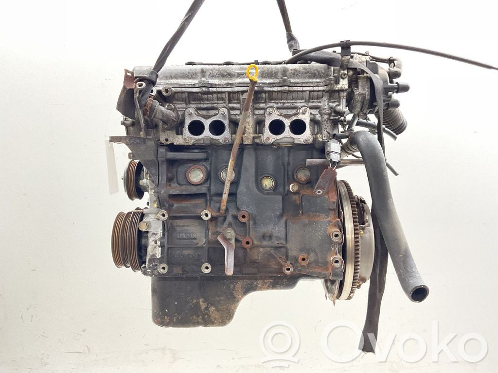 Nissan Almera Motor 