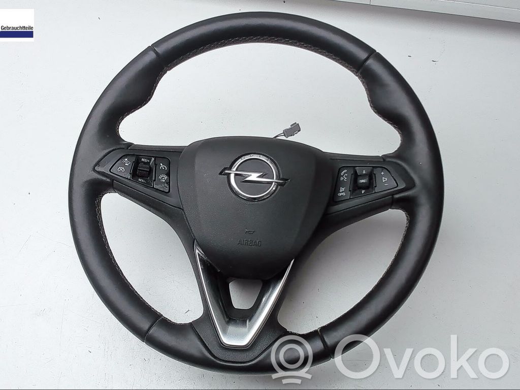 Opel Astra K Ohjauspyörä 