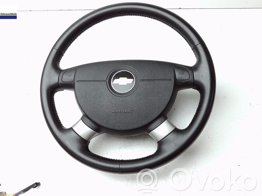 Chevrolet Aveo Steering wheel 