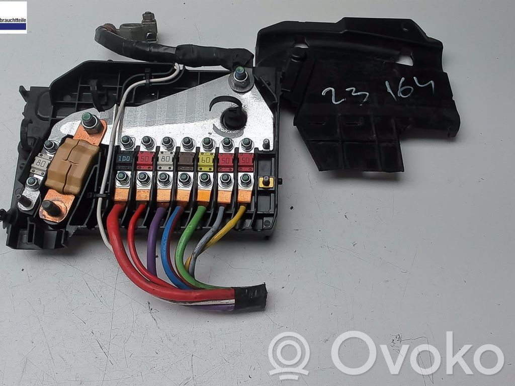 Ford C-MAX II Positive cable (battery) 