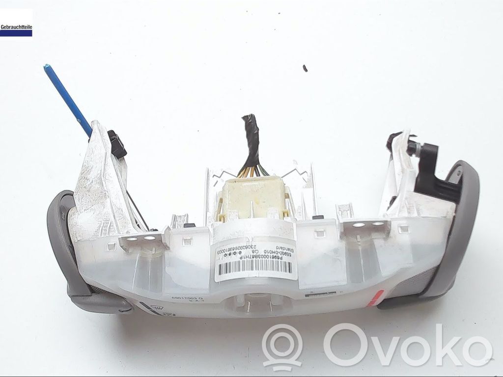 Climate control unit