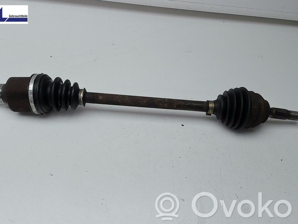 Eje de transmisión delantero   3272HP,3272FW