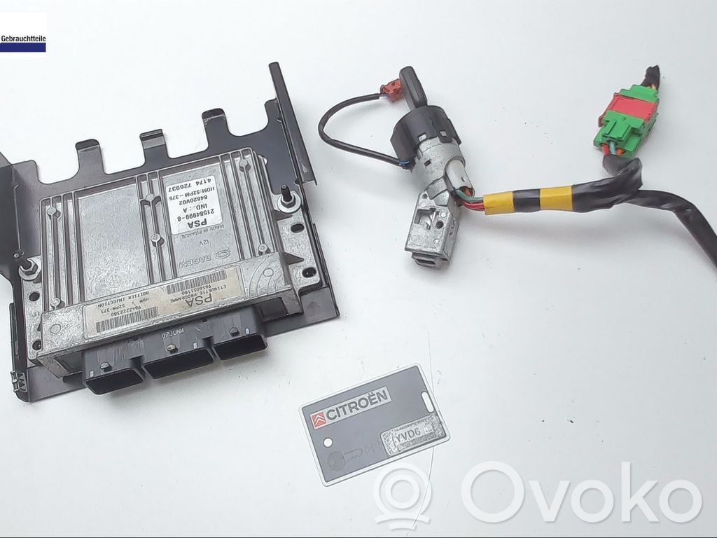 Engine control unit/module   1940KT