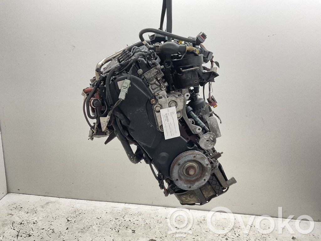 Citroen C5 Motor 