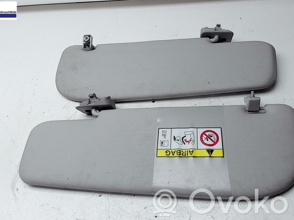 Opel Combo D Sun visor 