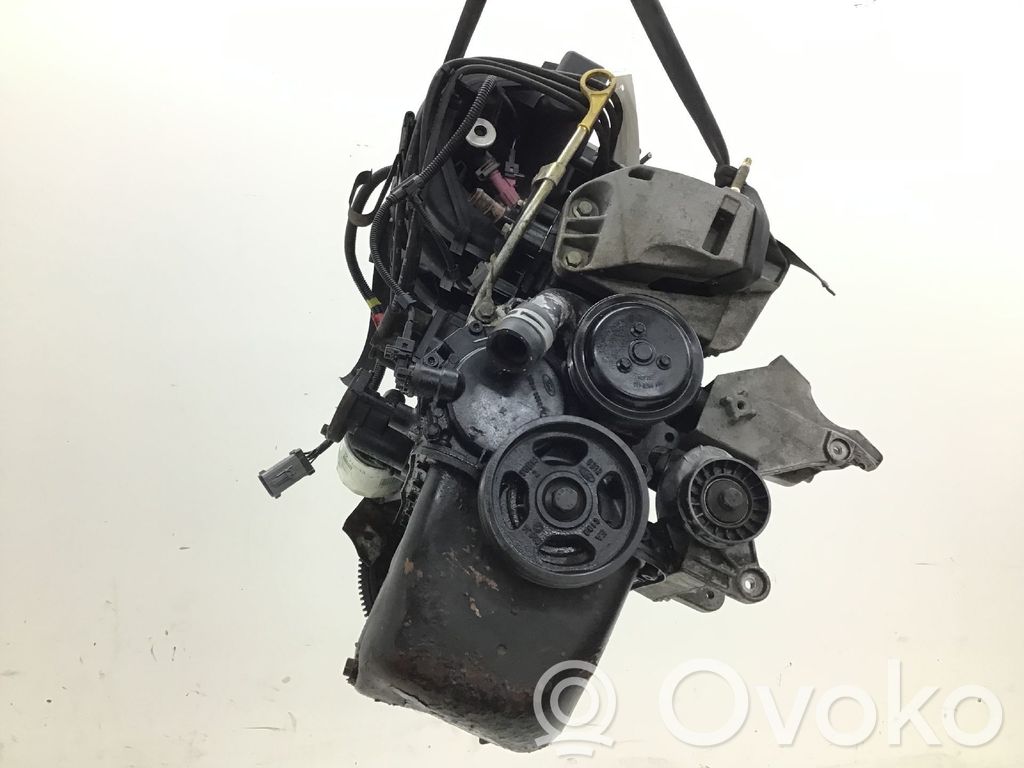 Ford Fiesta Motor 