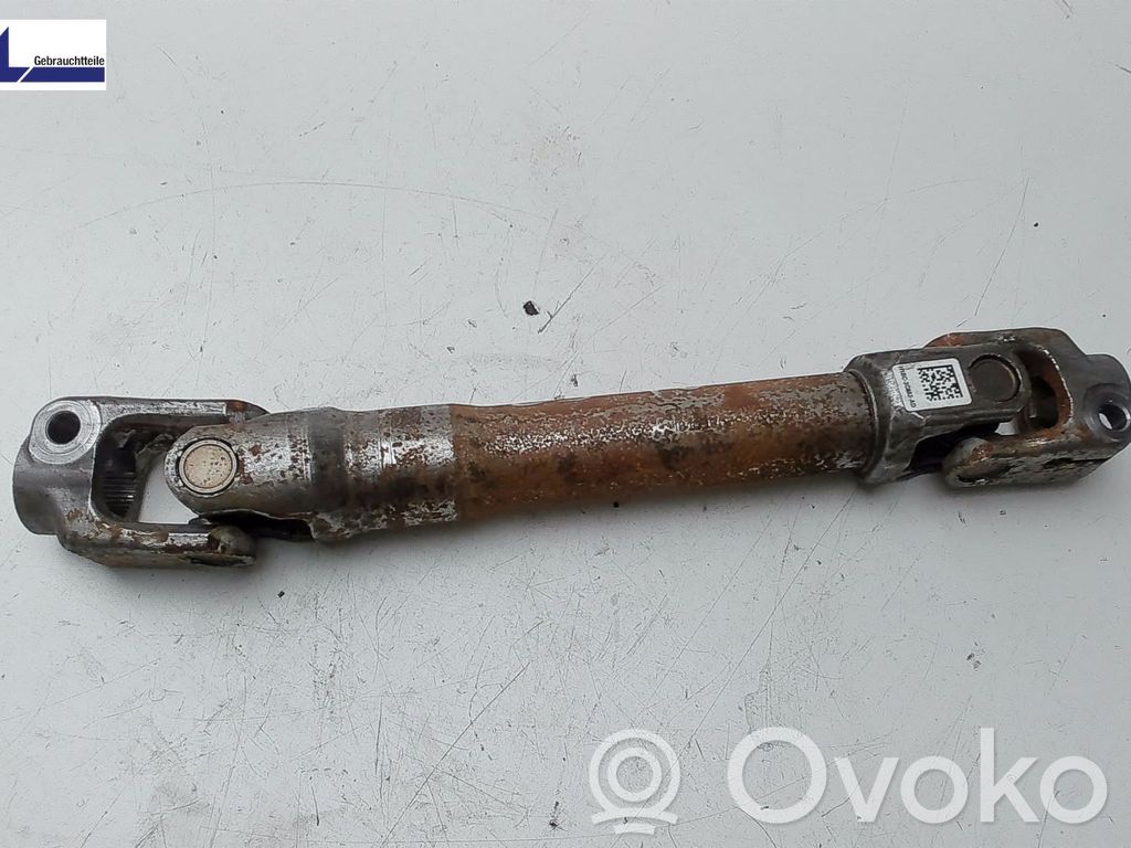 Steering column universal joint