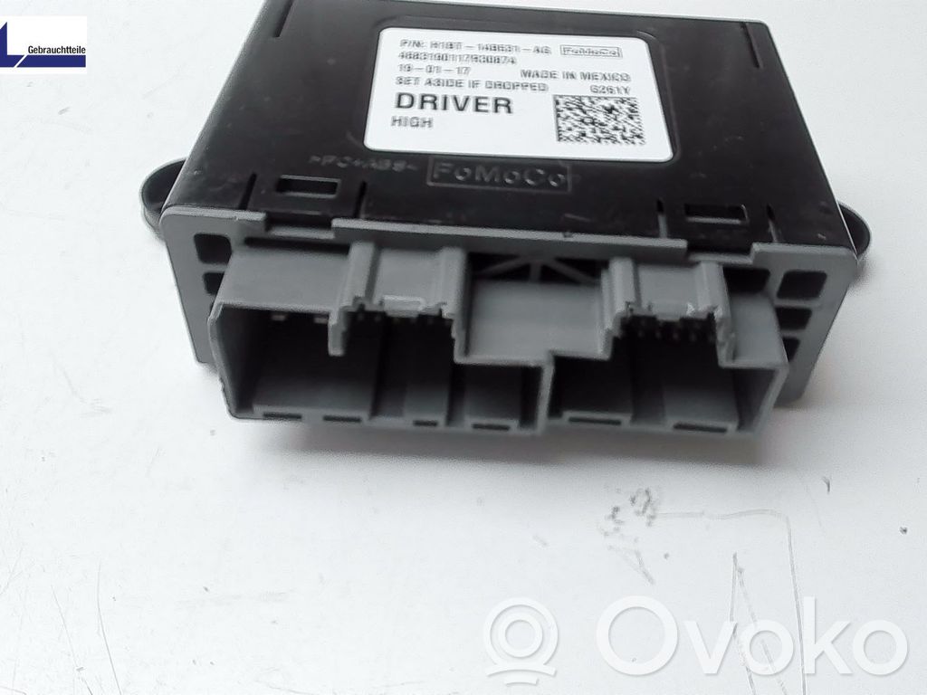 Ford Fiesta Unidad de control/módulo de la puerta 