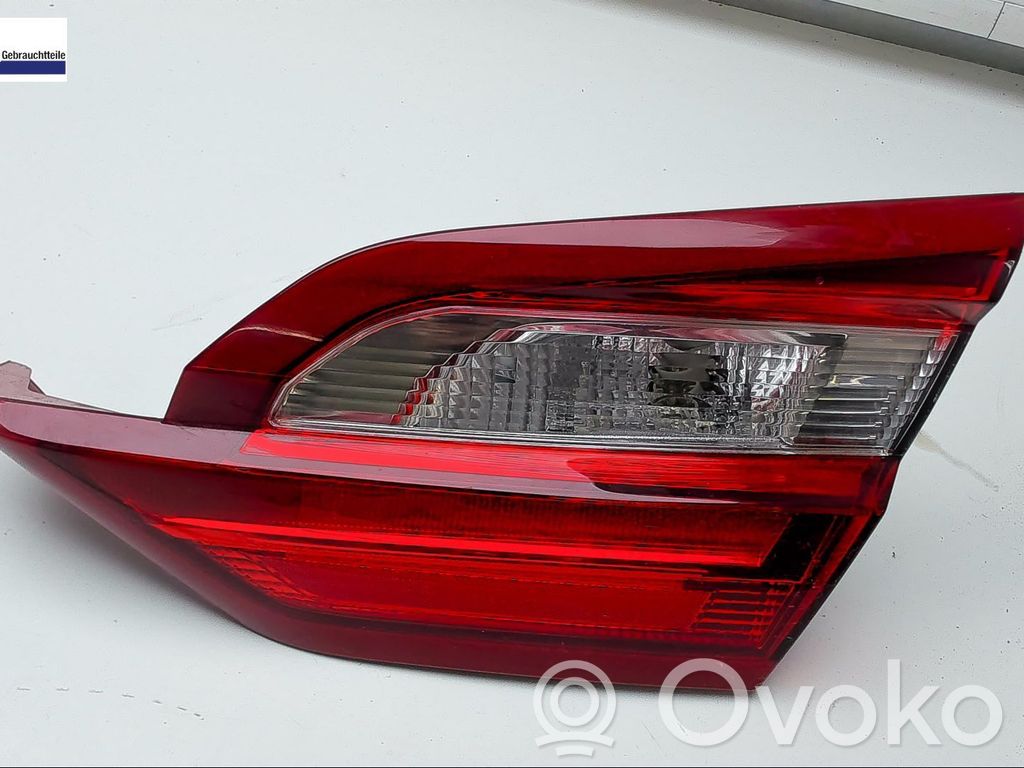 Ford Fiesta Takaluukun takavalot 