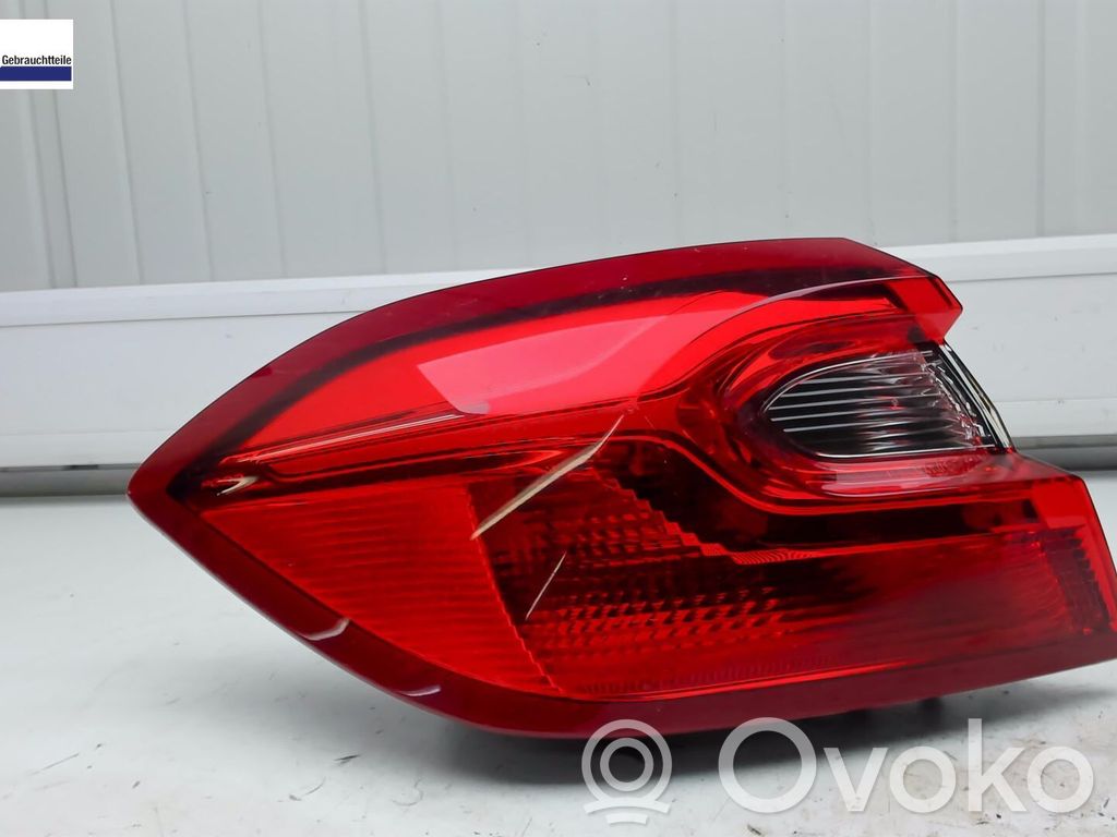 Ford Fiesta Lampa tylna 