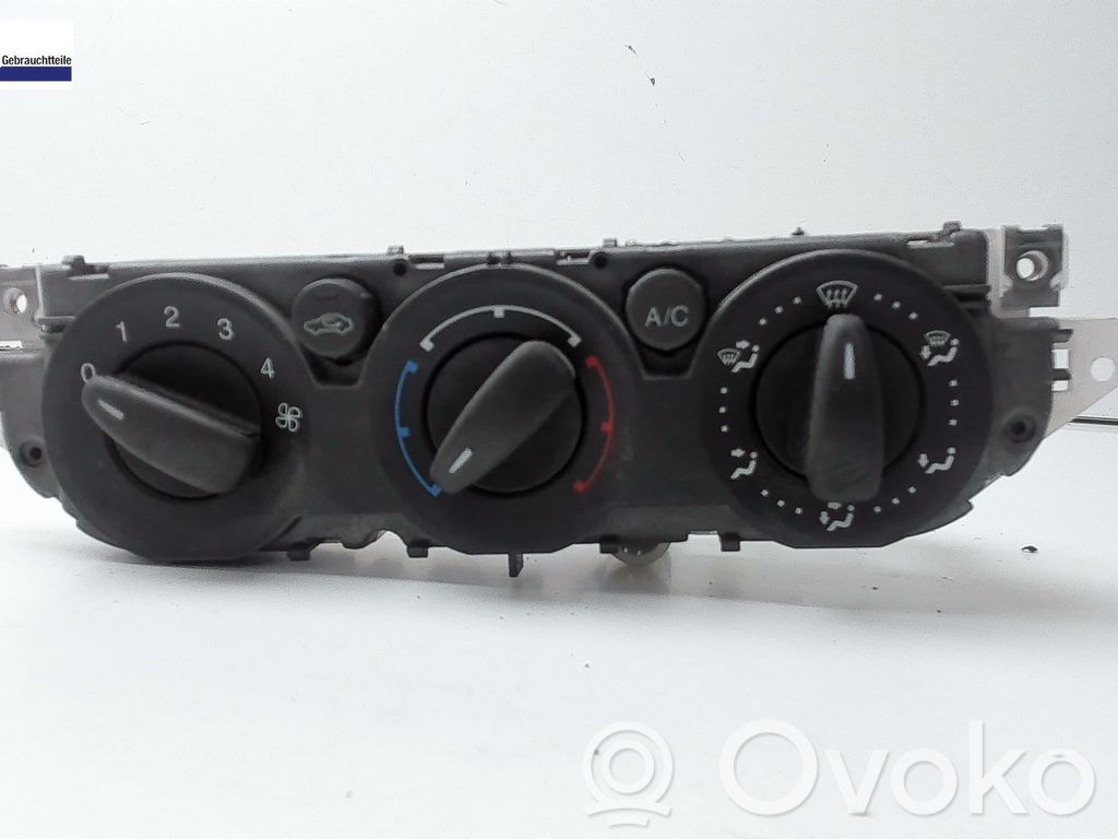 Ford Focus Climate control unit 