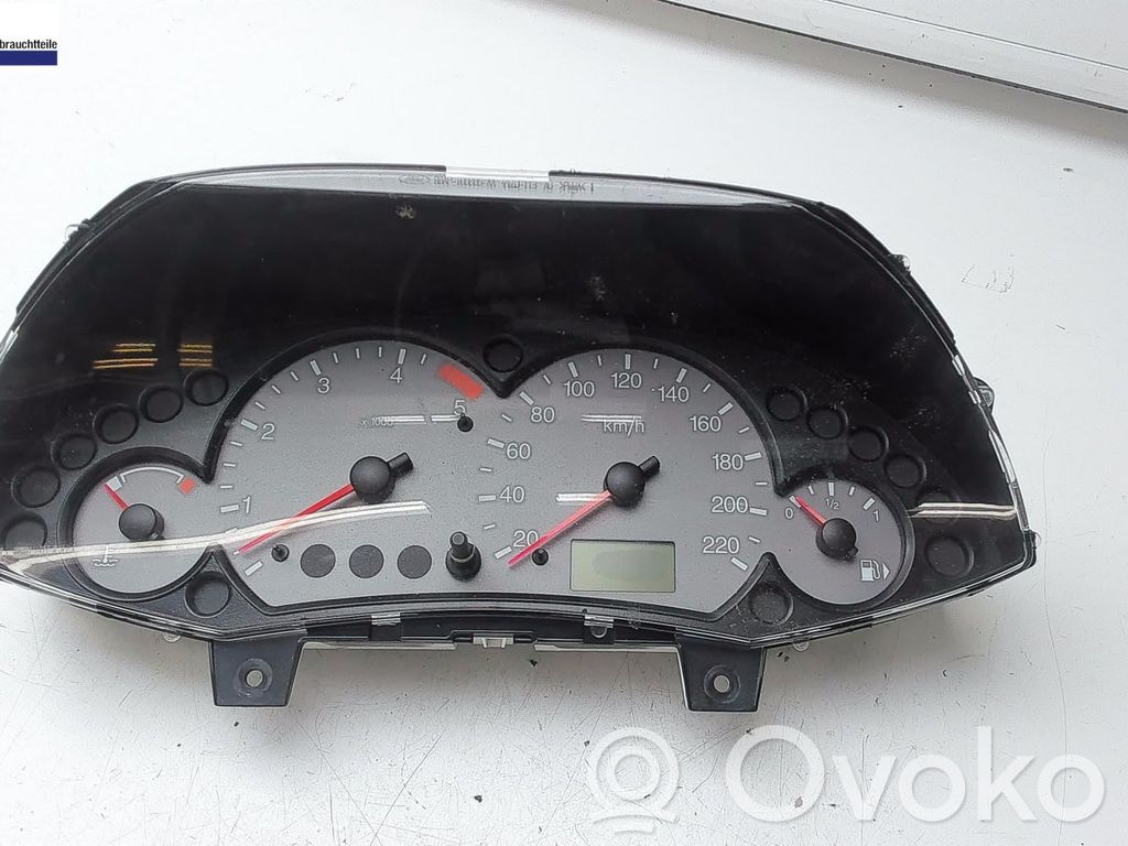 Ford Focus Tachometer 