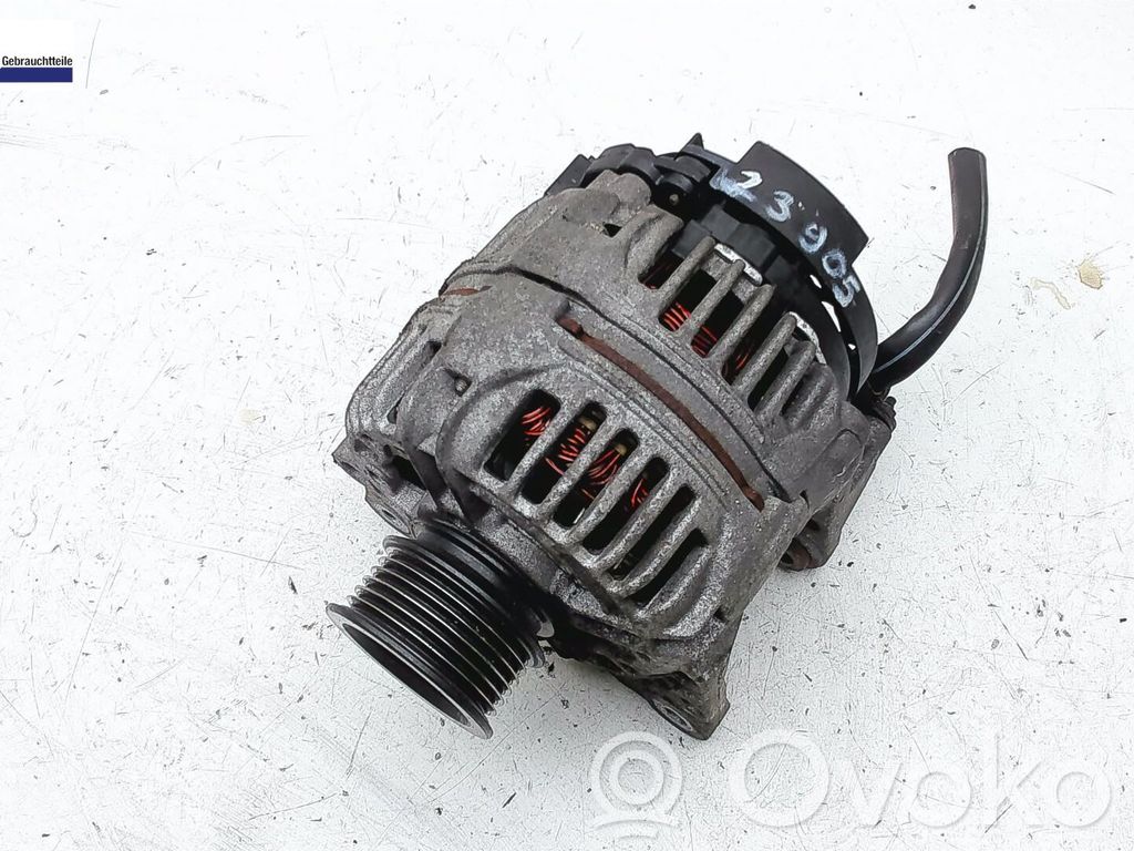 Volkswagen Golf IV Alternator 