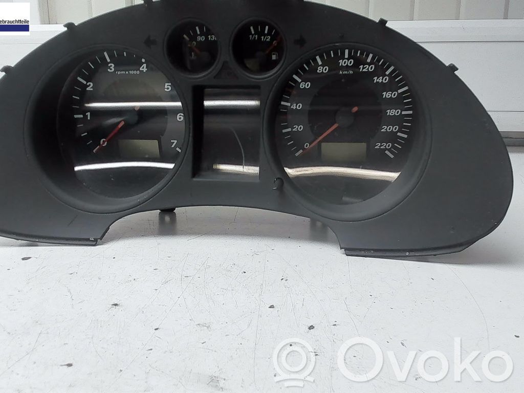 Seat Ibiza III (6L) Tachometr 