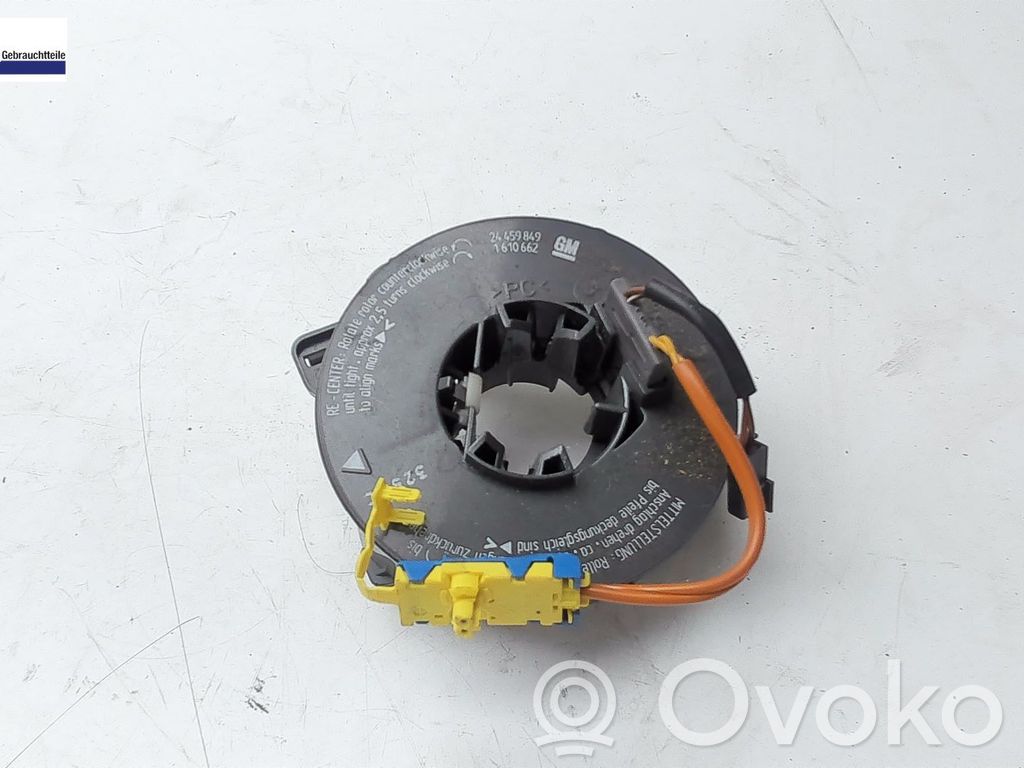Opel Meriva A Ohjauspyörä 
