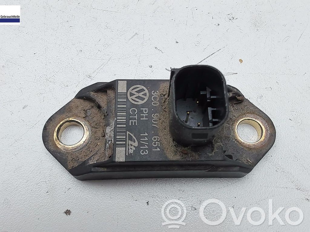 Volkswagen PASSAT B7 Sensor de aceleración 