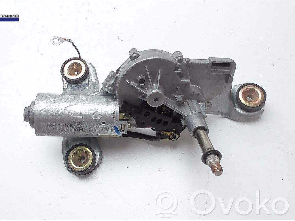 Ford Puma Silniczek wycieraczki szyby tylnej 