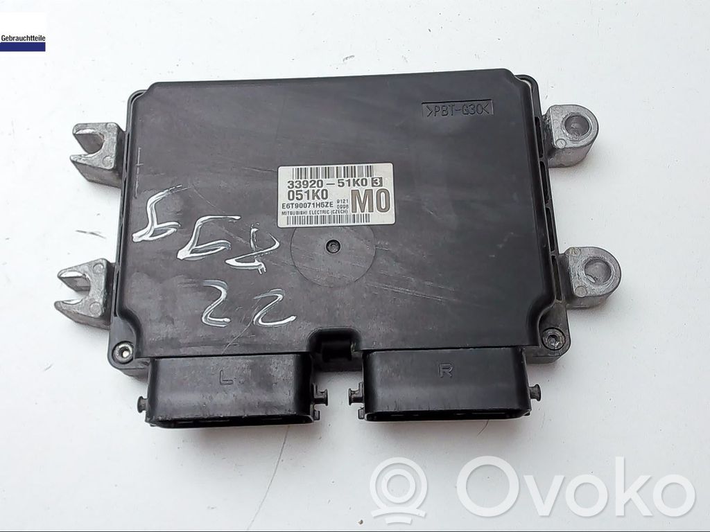 Engine control unit/module   3392051K05,3392051K04