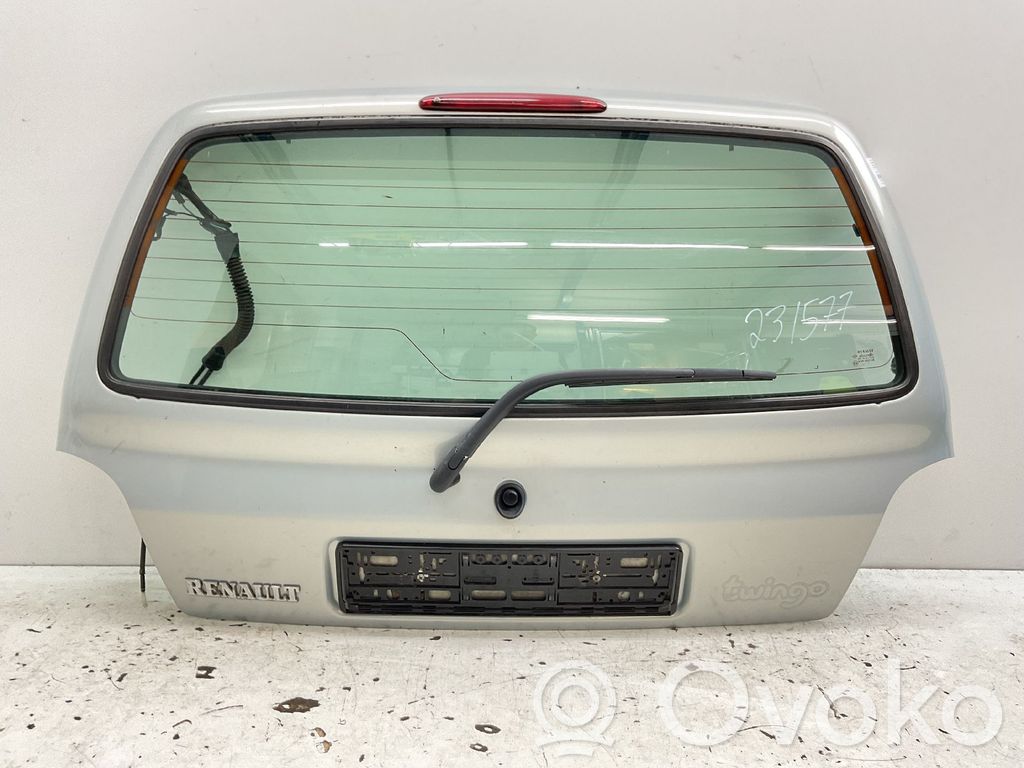 Renault Twingo I Tylna klapa bagażnika 