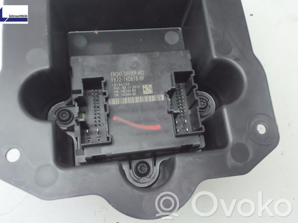Jaguar XE Door control unit/module 