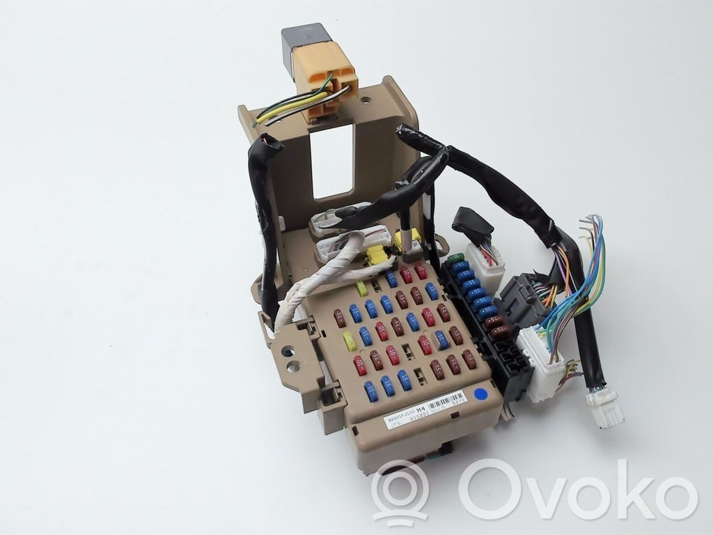 Subaru Impreza IV Fuse box set 