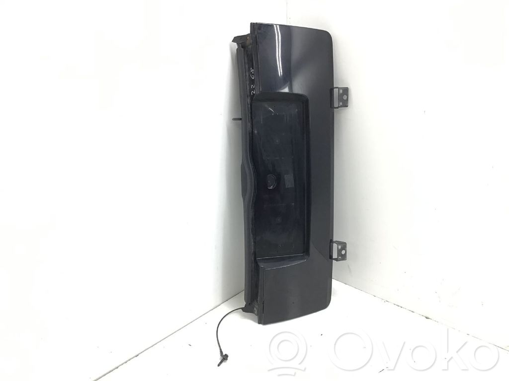 Citroen C2 Tailgate/trunk/boot lid 