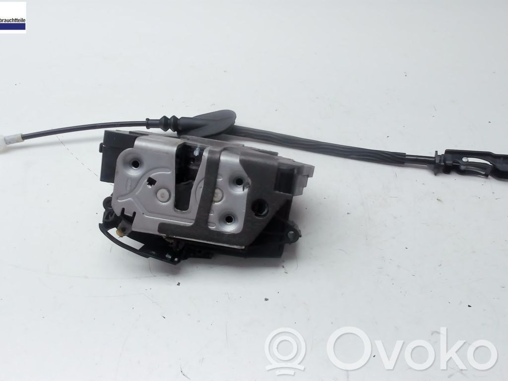 Ford Fiesta Front door lock 
