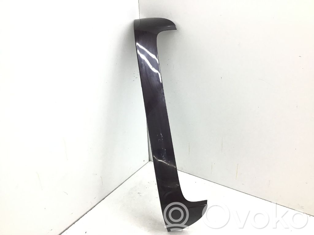 Ford Fiesta Tailgate/trunk spoiler 