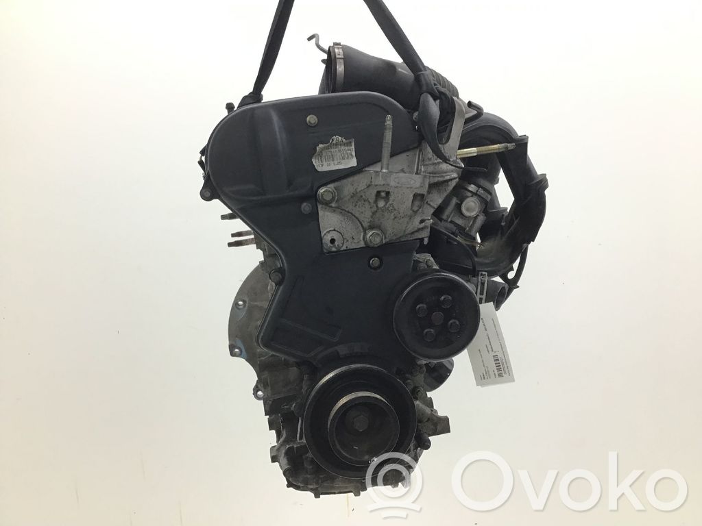 Ford Fiesta Engine 