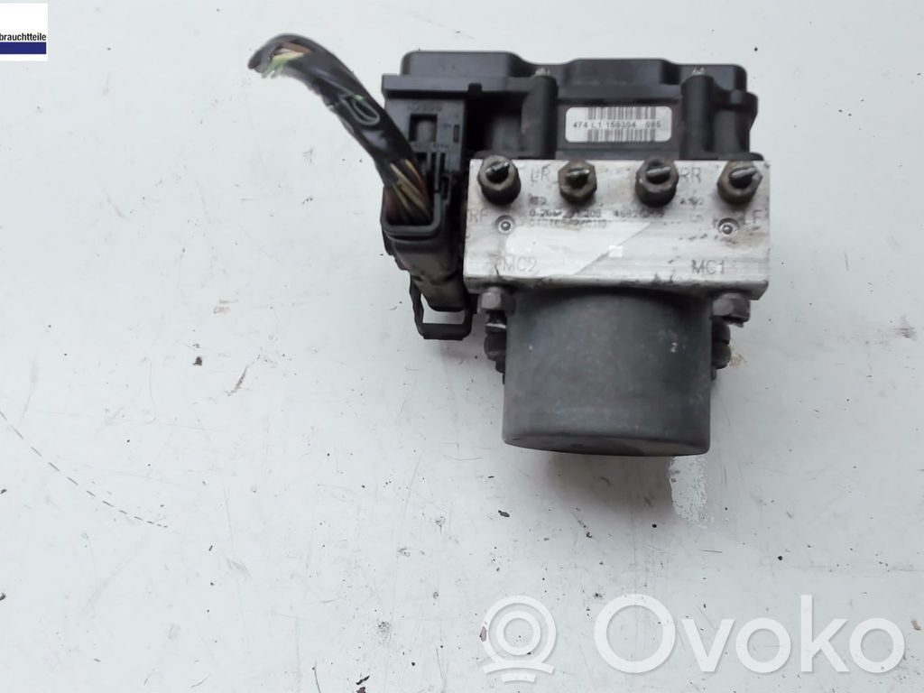 Fiat Idea ABS Pump 