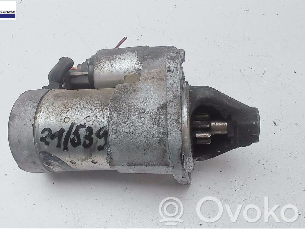 Motor de arranque   06202013
