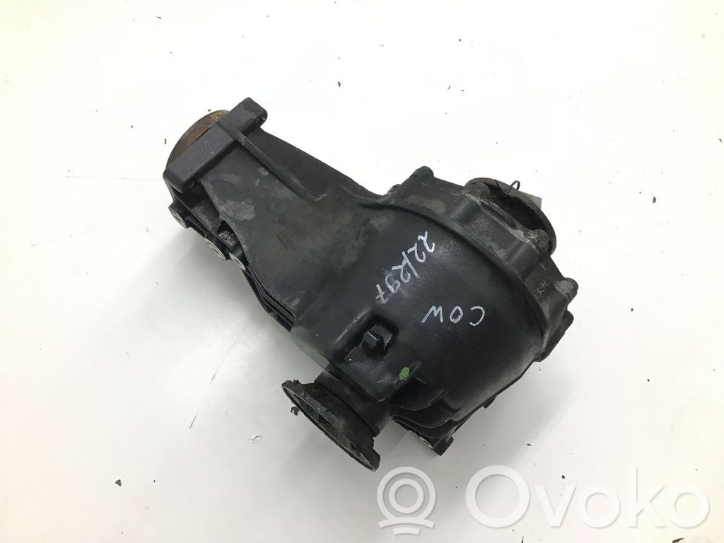Audi A8 S8 D2 4D Hinterachsdifferential 
