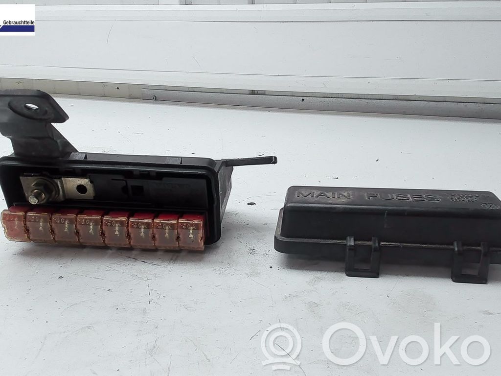 Fuse box set