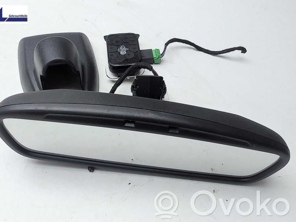 Ford Mondeo MK IV Oglindă retrovizoare (interior) 