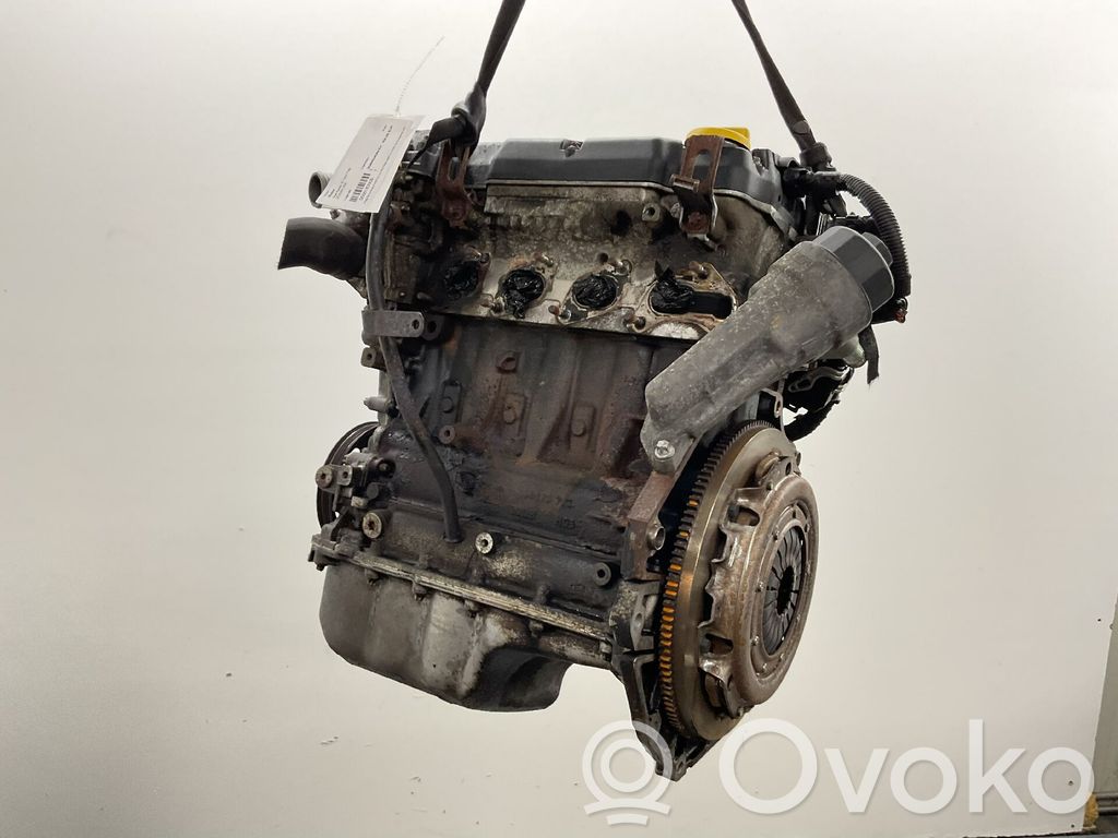 Opel Corsa C Engine 
