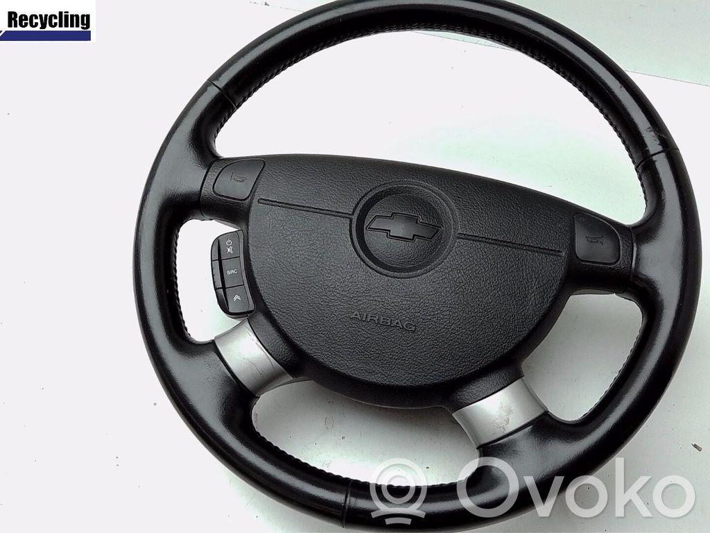 Chevrolet Kalos Stūre 