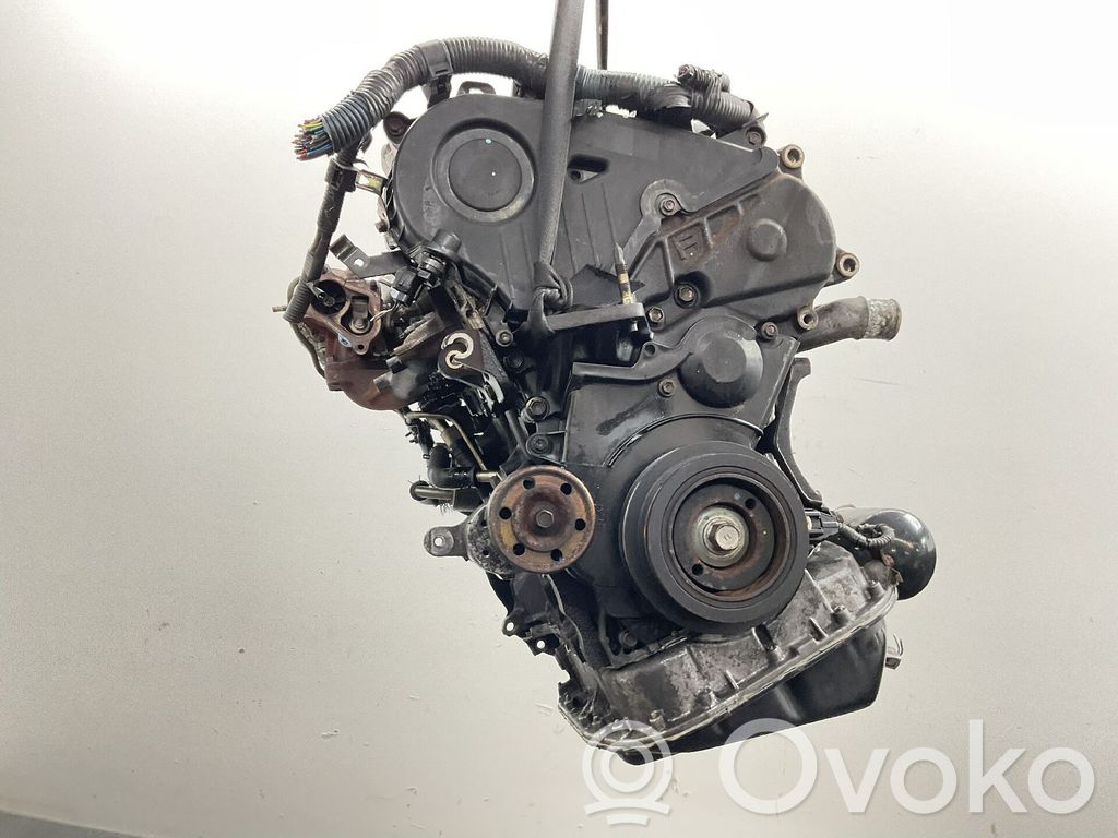 Toyota Corolla E120 E130 Dzinējs 
