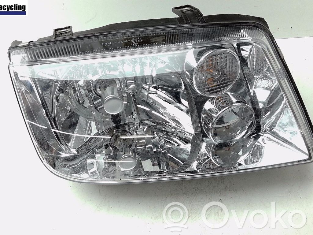 Volkswagen Bora Lampa przednia 