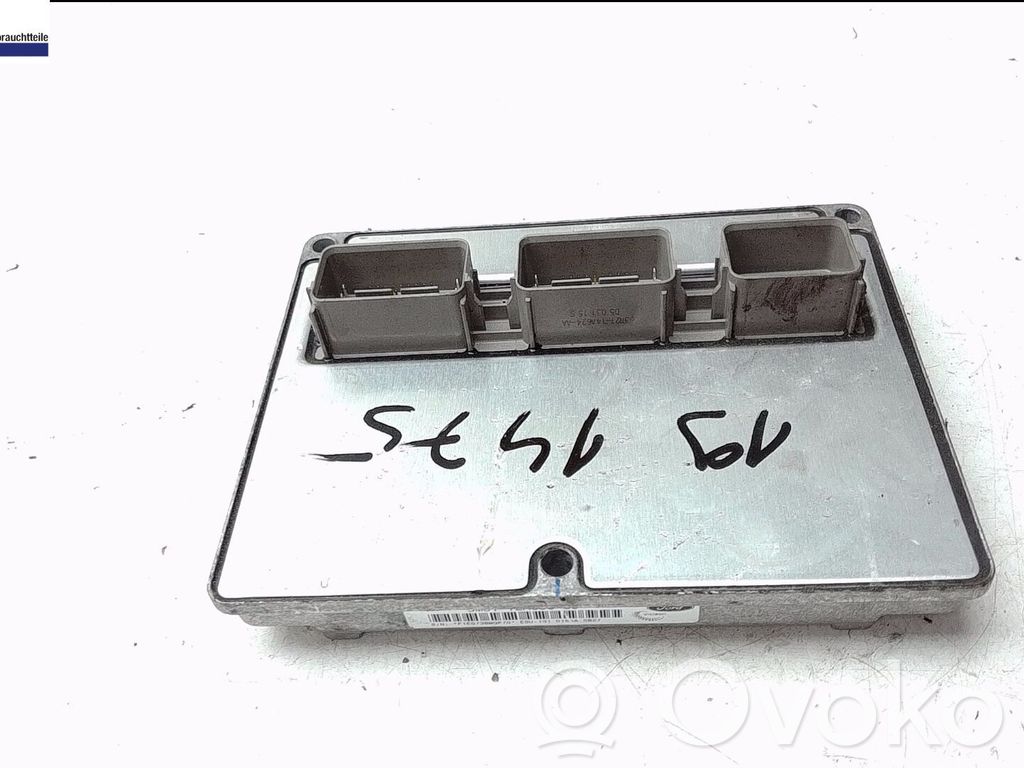 Ford Focus Engine control unit/module 